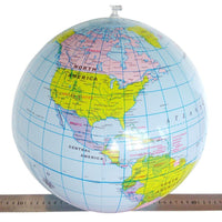 World Globe Teach Education Geography Toy Map Balloon Beach Ball Kids Gifts World Globe Teach Education Geography Toy Map Balloon Beach Ball Kids Gifts JAKKOUTTHEBXX JAKKOUTTHEBXX